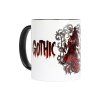 Gothic phoenix