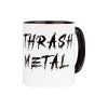 Hrnek Thrash metal srdce 1