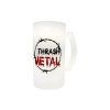 thrash metal půllitr