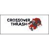 crossover thrash skate velký ucho vzorek