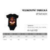 bodyčko velikostní tabulka