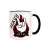 heavy metal velký ucho