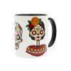 Halloween dia de los muertos 1 2