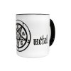 black metal satanic černý velký ucho 2
