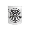 black metal satanic černý velký ucho 3
