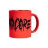 Hrnek červený Grindcore 3 2