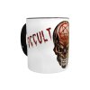 occult metal lebka velký ucho 3