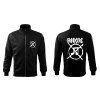 Pánská mikina Grindcore černá