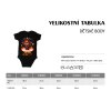 bodyčko velikostní tabulka
