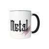 power metal škrábance velký ucho 2