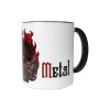 heavy metal válečník velký ucho 2