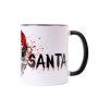 Vánoční hrnek Dead Santa 2